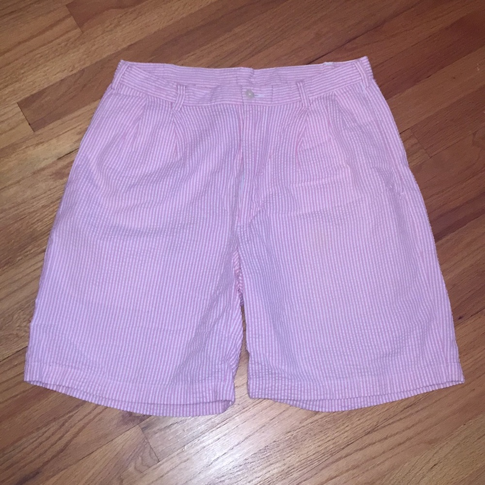 Jos. A. Bank men’s seersucker short